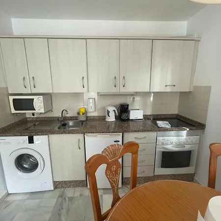 Apartamento La Casa De Flores Vera