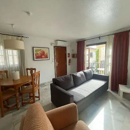 Apartamento La Casa De Flores *