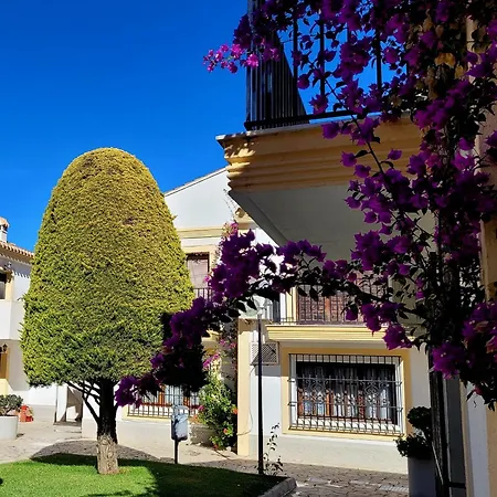 La Casa De Flores Apartment *