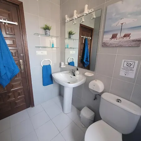 La Casa De Flores Apartment