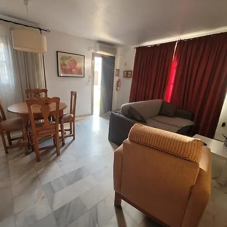 La Casa De Flores Apartment *
