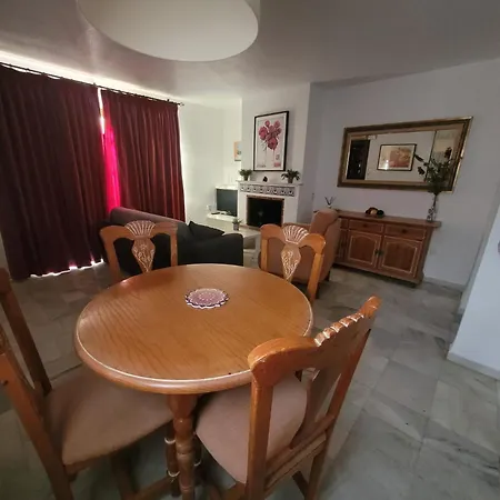 La Casa De Flores Apartment