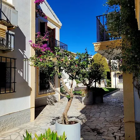 Apartment La Casa De Flores